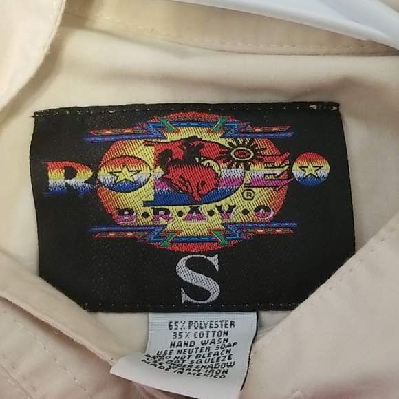 Cowboy shirt - Picture 2 of 2